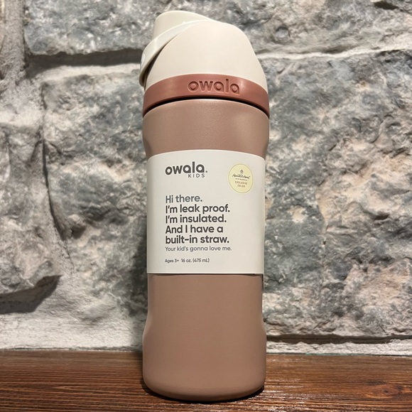 ✨Brown Sugar✨ Hearth & Hand FreeSip Limited Ed. 16oz NWT - Picture 1 of 2
